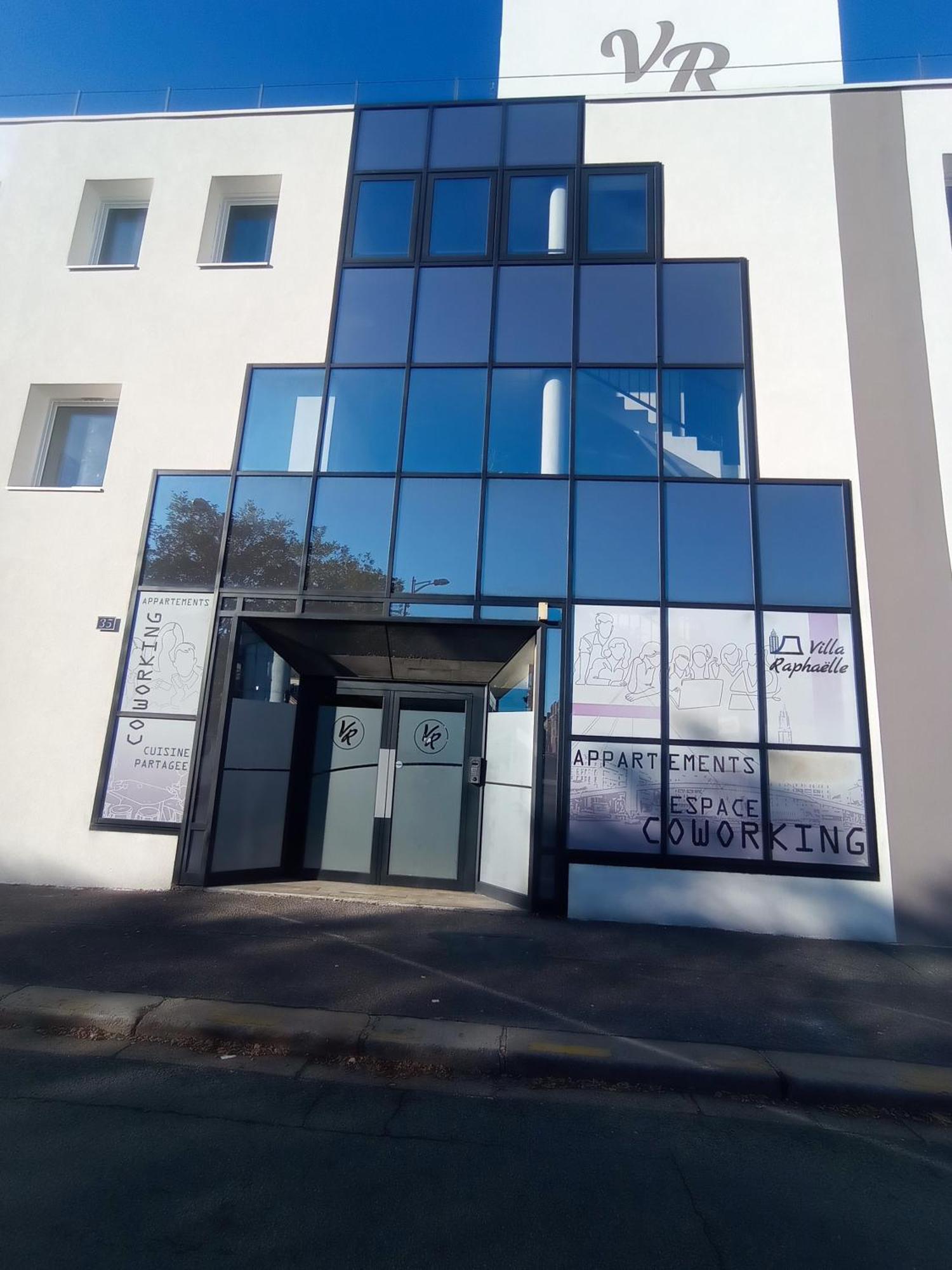 Villa Raphaelle #5 Centre Ville Avec Parking Le Havre Exterior photo